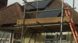 Solar Panel Installation - Banstead - 3.92kW Sunpower