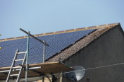 Solar Panel Installation - Reigate - 3.92kW Sunpower Panels (in roof)