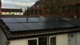Solar Panel Installation - Sutton - 2.5kW LG Solar Panels