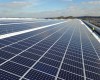 JAGUAR LAND ROVER Installs The UK’s Largest Rooftop Solar Array at its Engine Manufacturing Centre