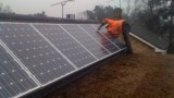 Solar Panel Installer - Lightwater, Surrey - 1.44kW Sharp Solar Panels