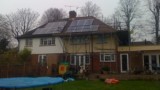 Solar Panel Installation - Dorking - 1.75kW REC Solar Panels